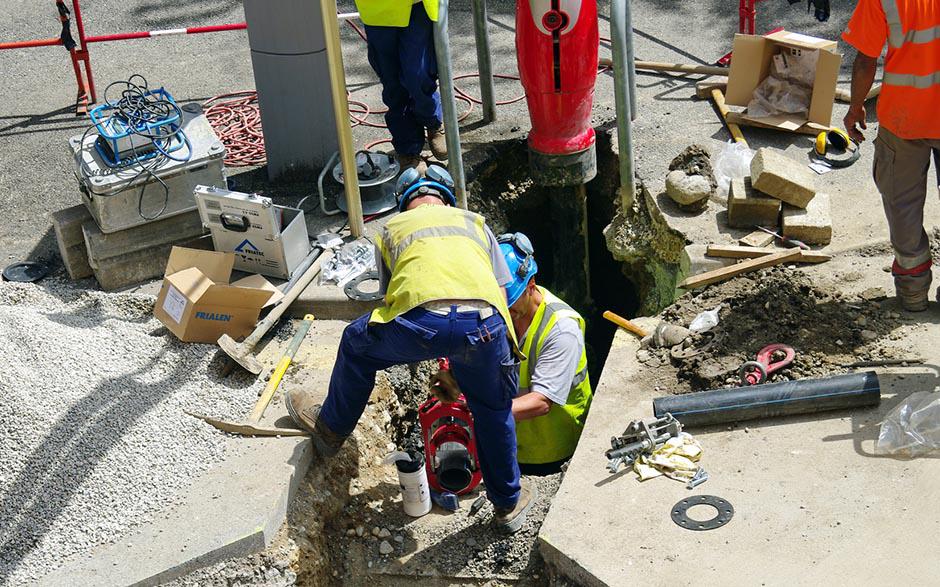 plombier déboucheur canalisation Fontenay-le-Fleury